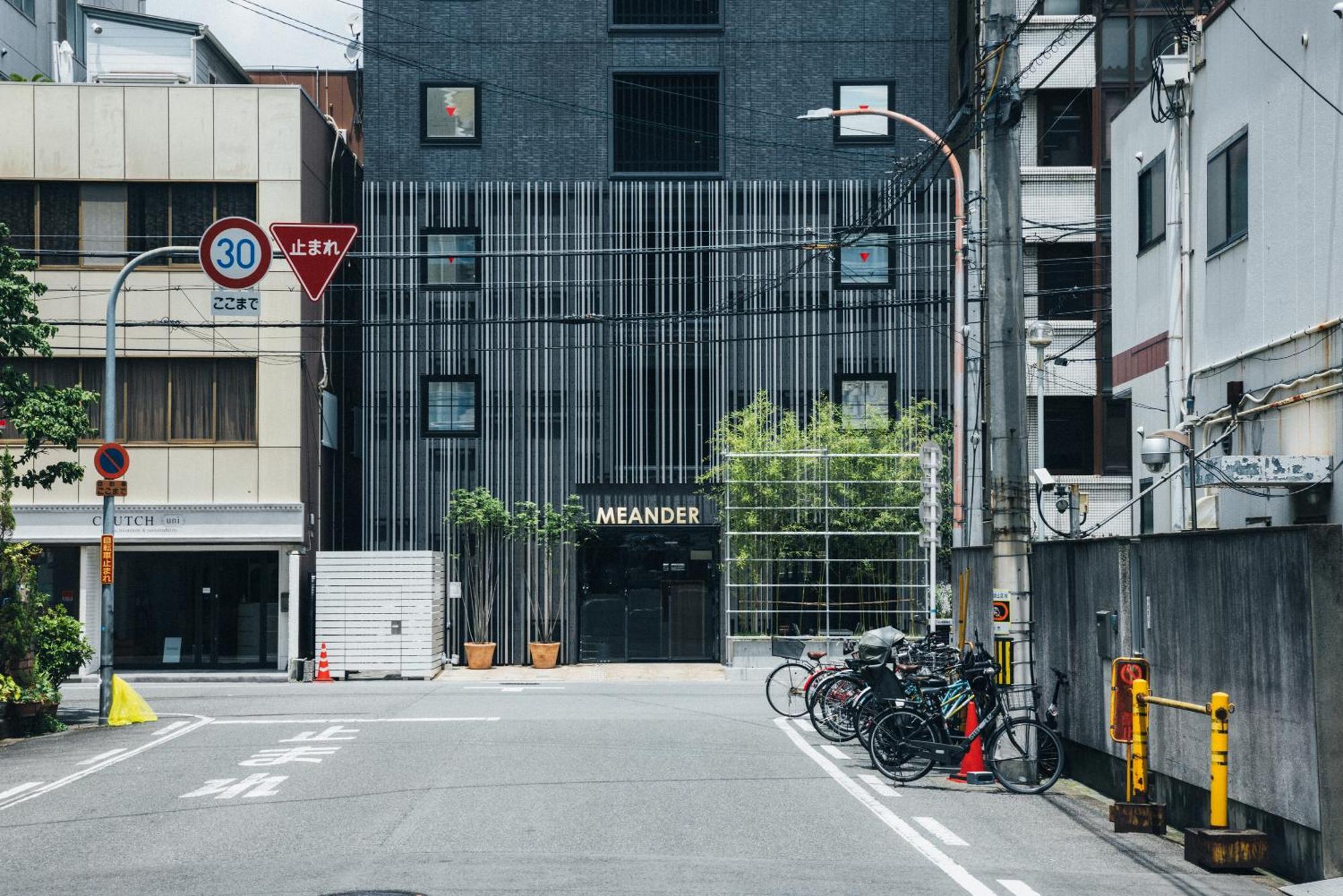 Meander Osaka